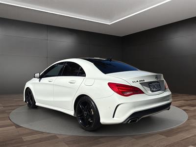 2015 Mercedes-Benz CLA 250 - Thumbnail