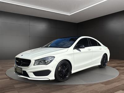 2015 Mercedes-Benz CLA 250 - Thumbnail