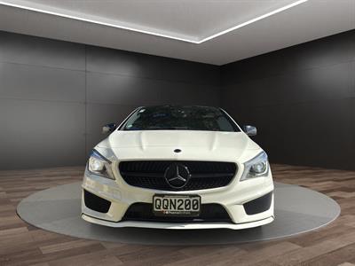 2015 Mercedes-Benz CLA 250 - Thumbnail