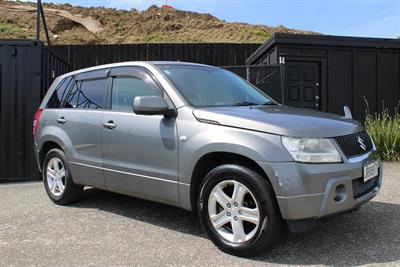 2007 Suzuki ESCUDO