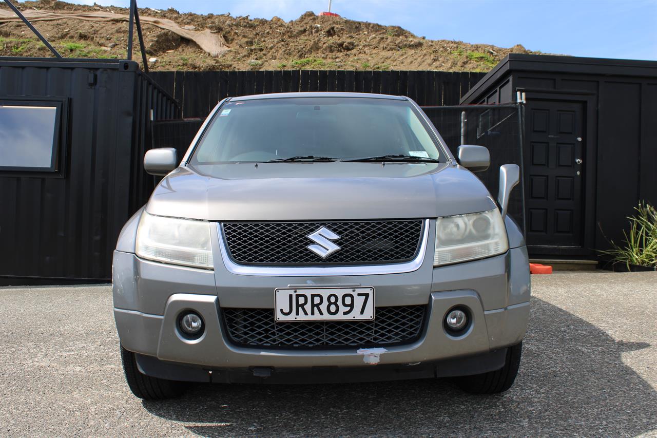 2007 Suzuki ESCUDO