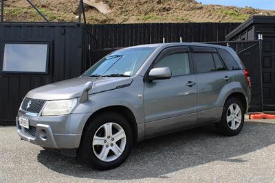 2007 Suzuki ESCUDO - Thumbnail