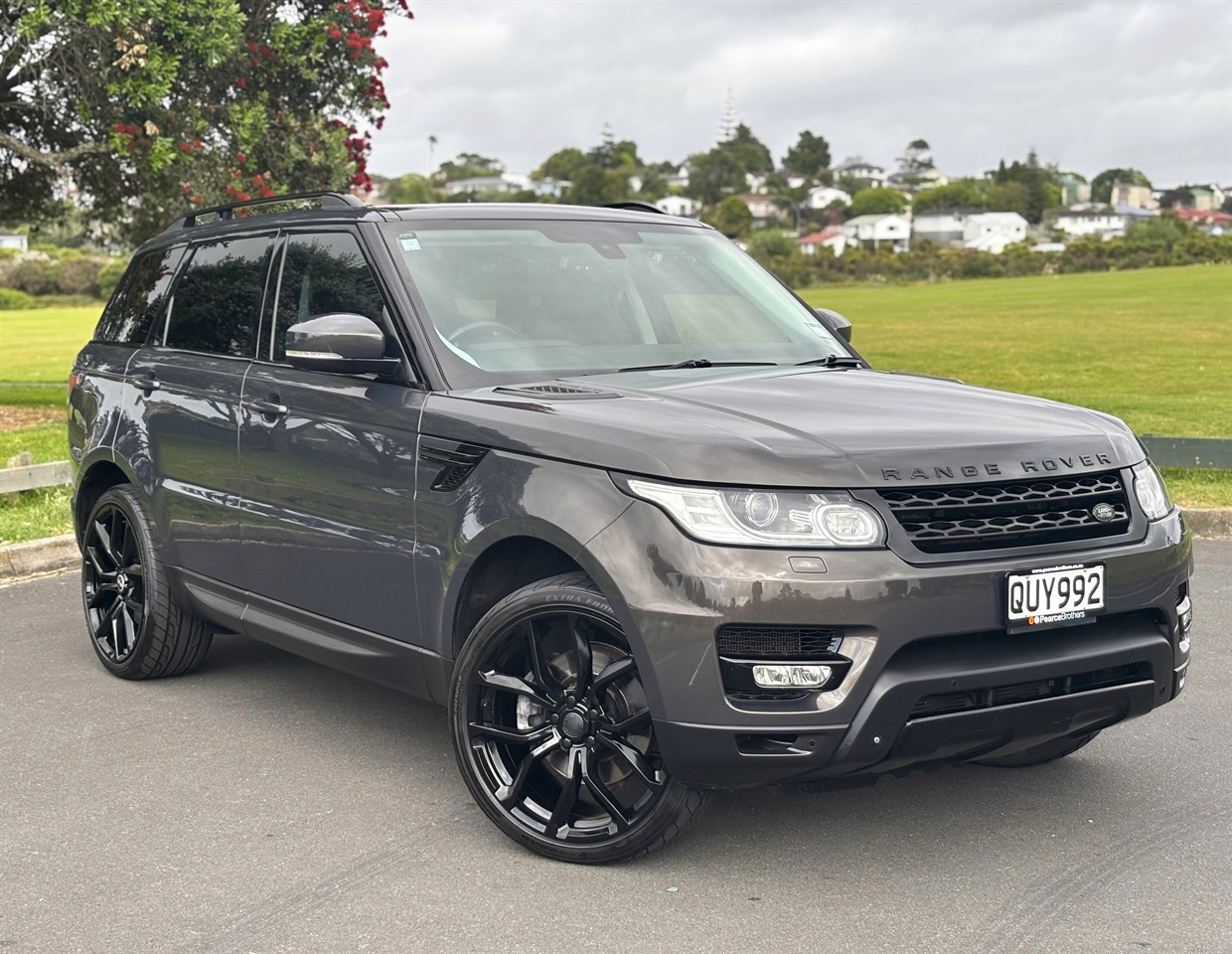 2014 Land Rover Range Rover Sport