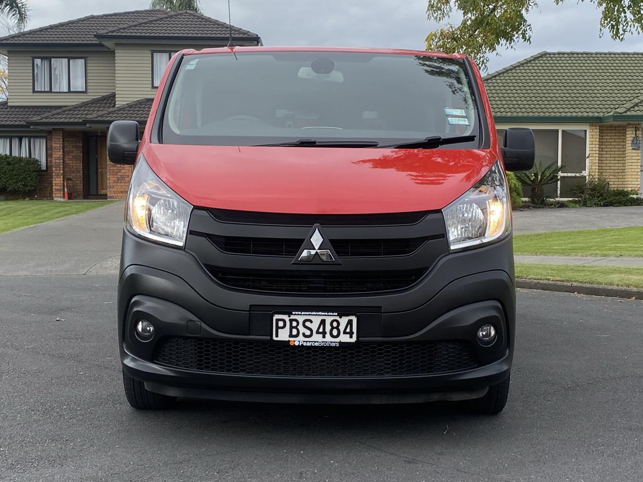 2022 Mitsubishi Express