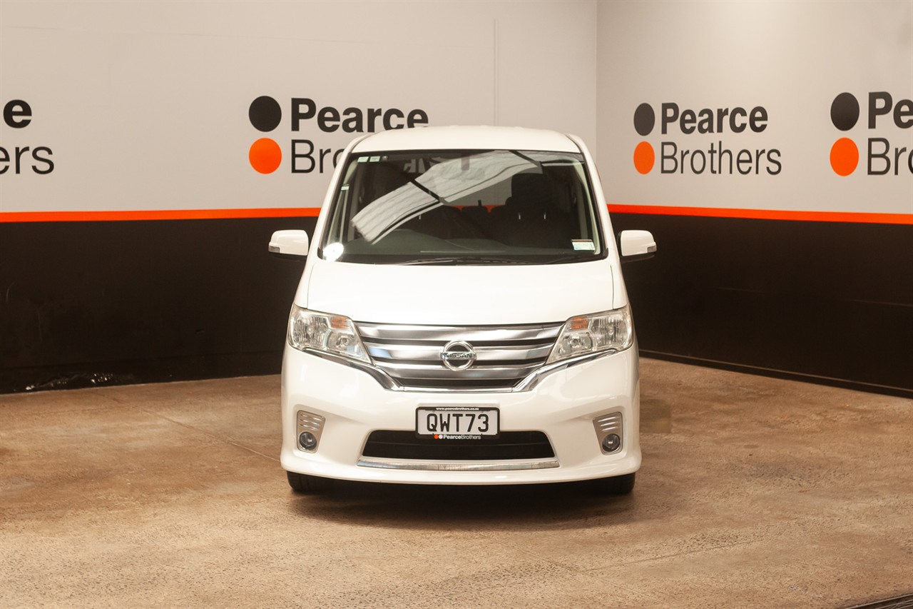 2012 Nissan Serena