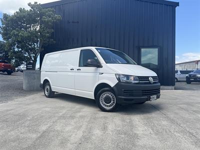 2020 Volkswagen Transporter