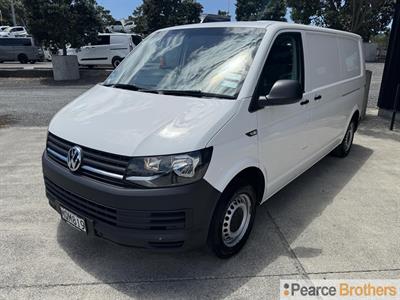 2020 Volkswagen Transporter - Thumbnail