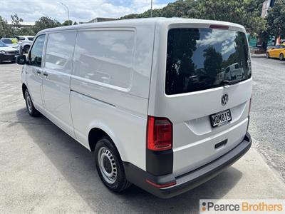 2020 Volkswagen Transporter - Thumbnail