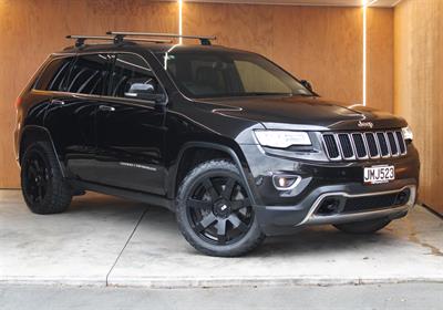 2015 Jeep Grand Cherokee - Thumbnail