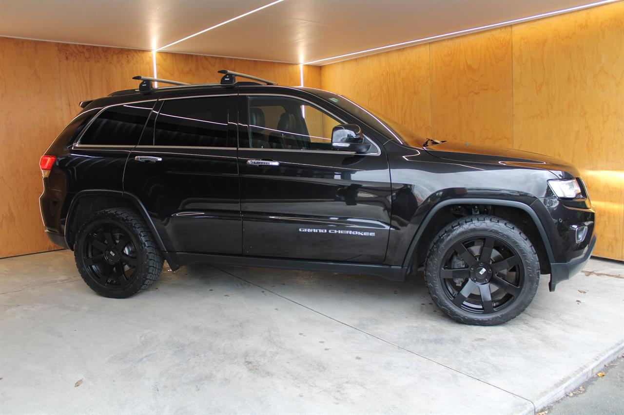 2015 Jeep Grand Cherokee