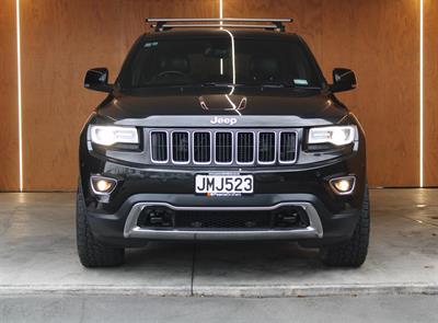 2015 Jeep Grand Cherokee - Thumbnail