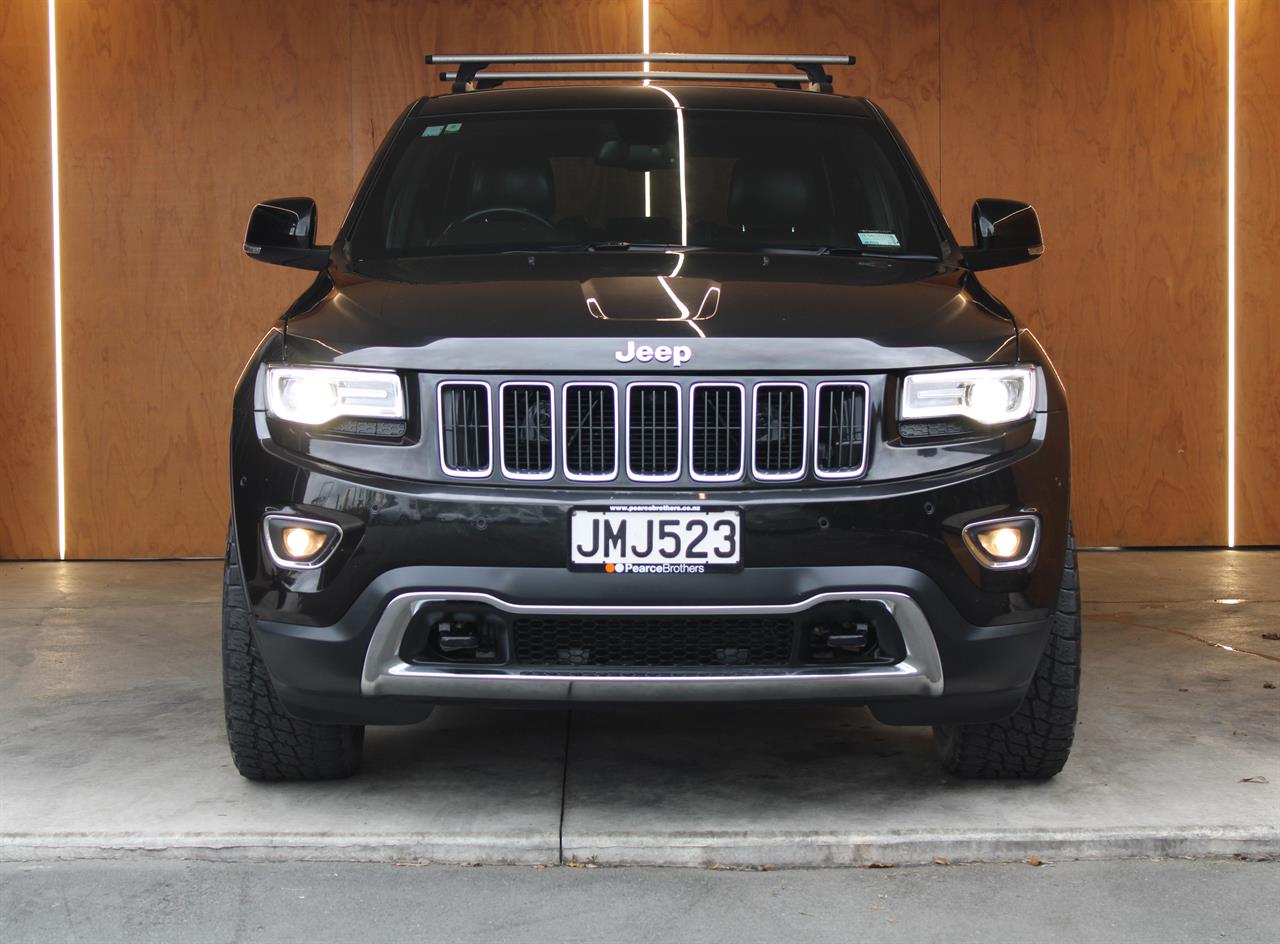 2015 Jeep Grand Cherokee