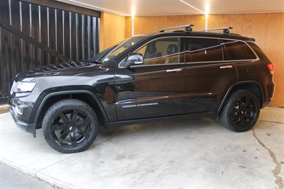 2015 Jeep Grand Cherokee - Thumbnail