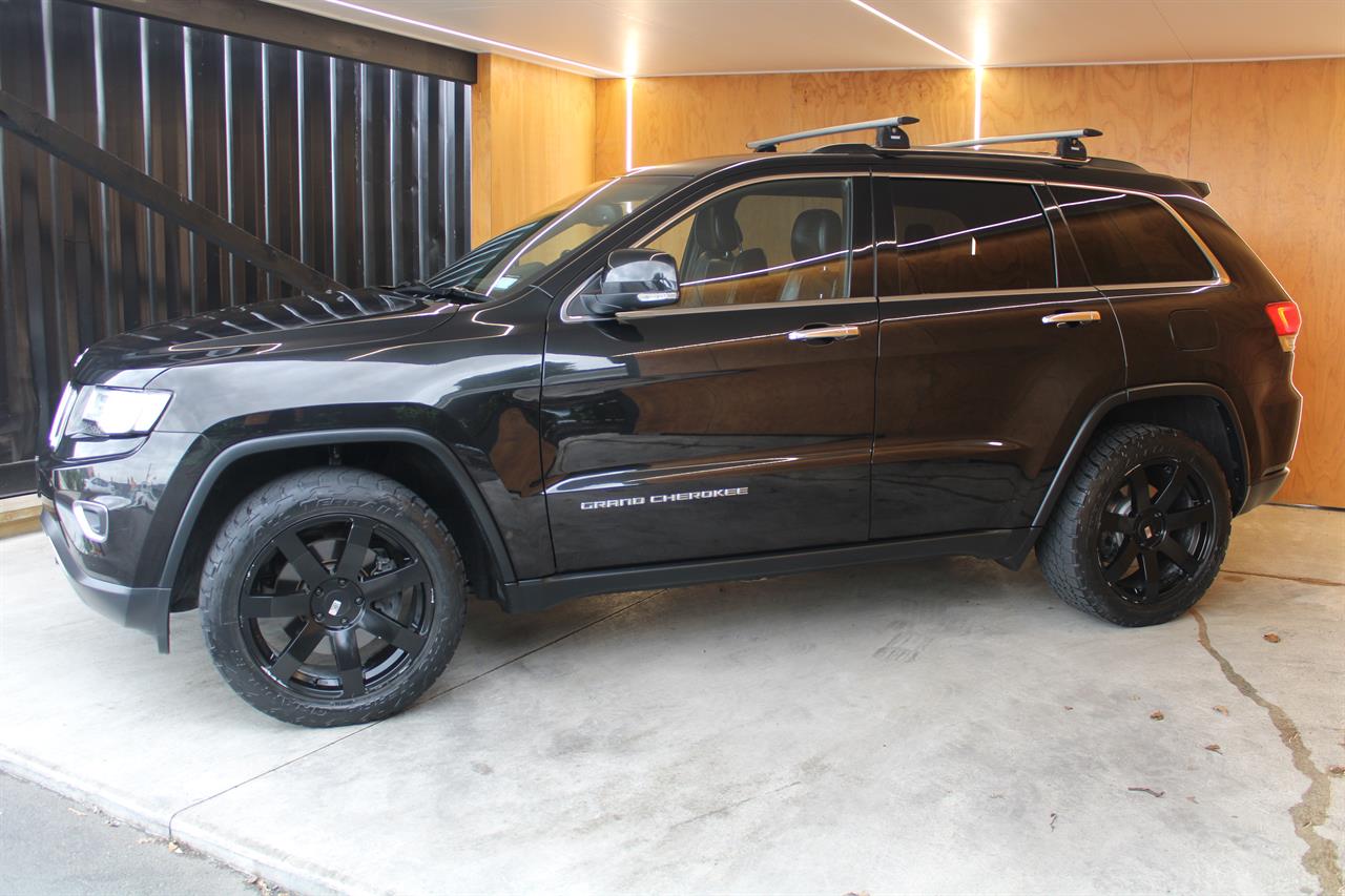 2015 Jeep Grand Cherokee