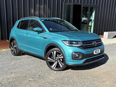 2021 Volkswagen T-Cross - Thumbnail