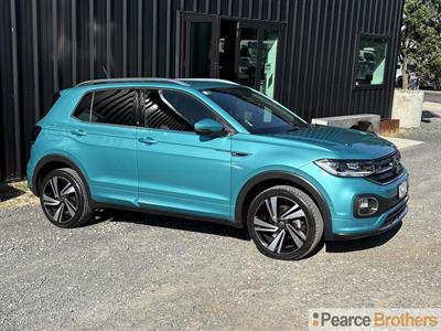 2021 Volkswagen T-Cross - Thumbnail