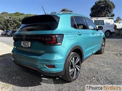 2021 Volkswagen T-Cross - Thumbnail