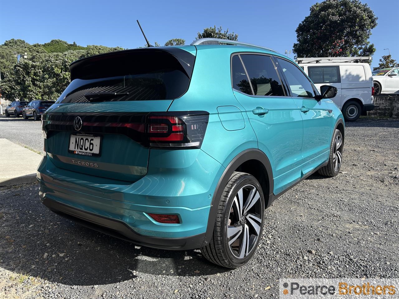 2021 Volkswagen T-Cross