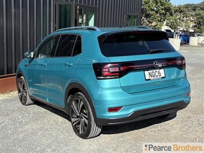 2021 Volkswagen T-Cross - Thumbnail