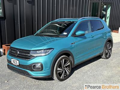 2021 Volkswagen T-Cross - Thumbnail