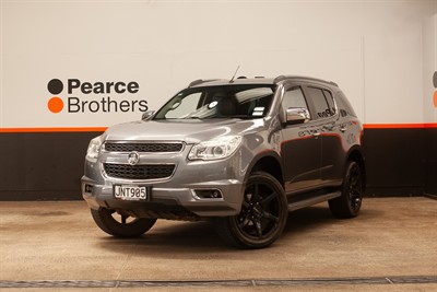 2016 Holden Colorado