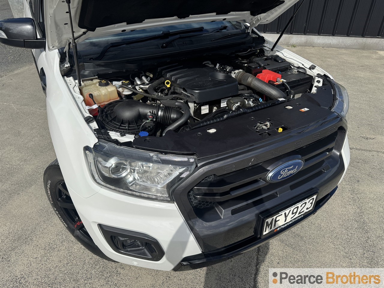 2019 Ford Ranger