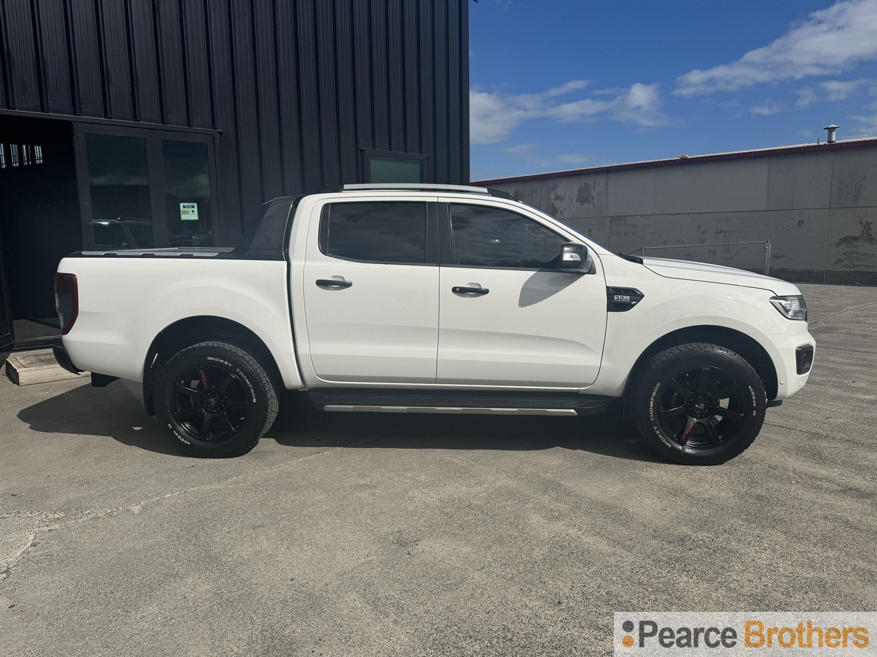 2019 Ford Ranger