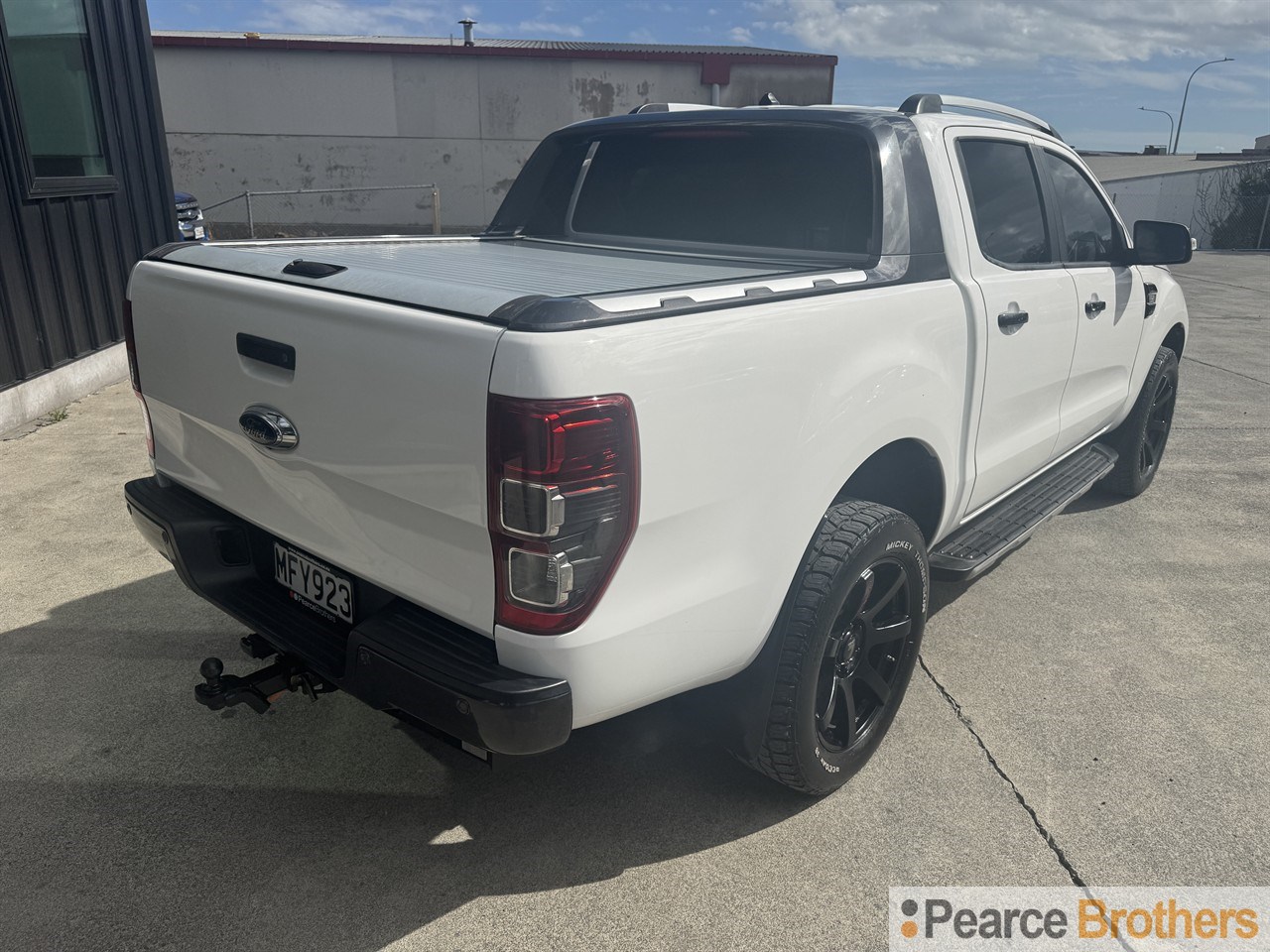 2019 Ford Ranger