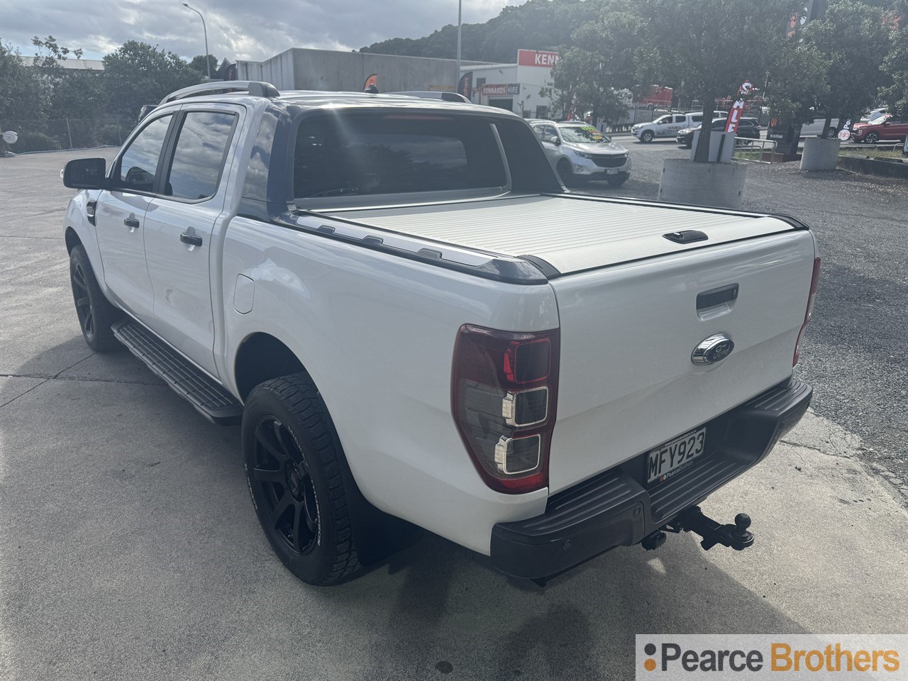 2019 Ford Ranger