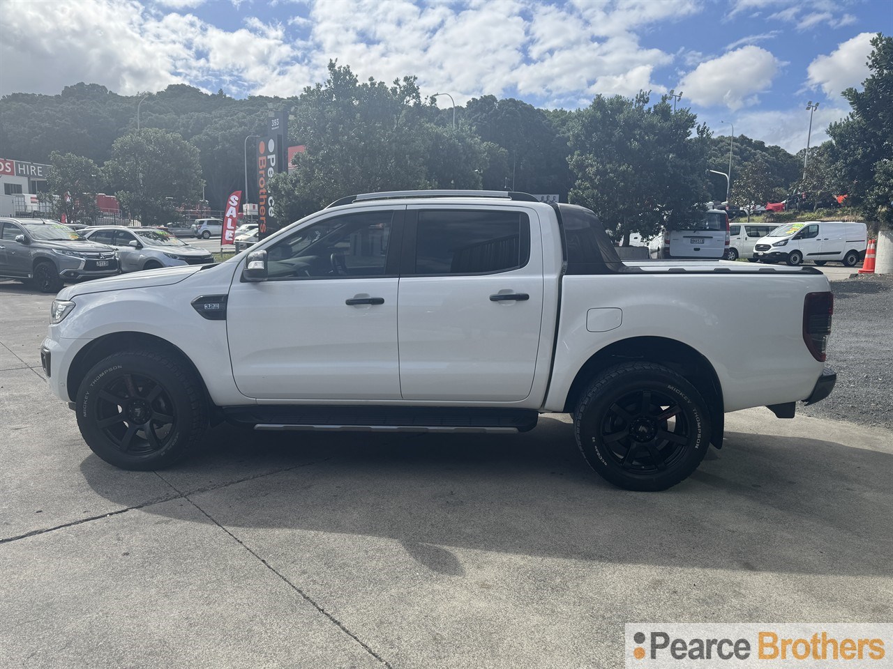 2019 Ford Ranger