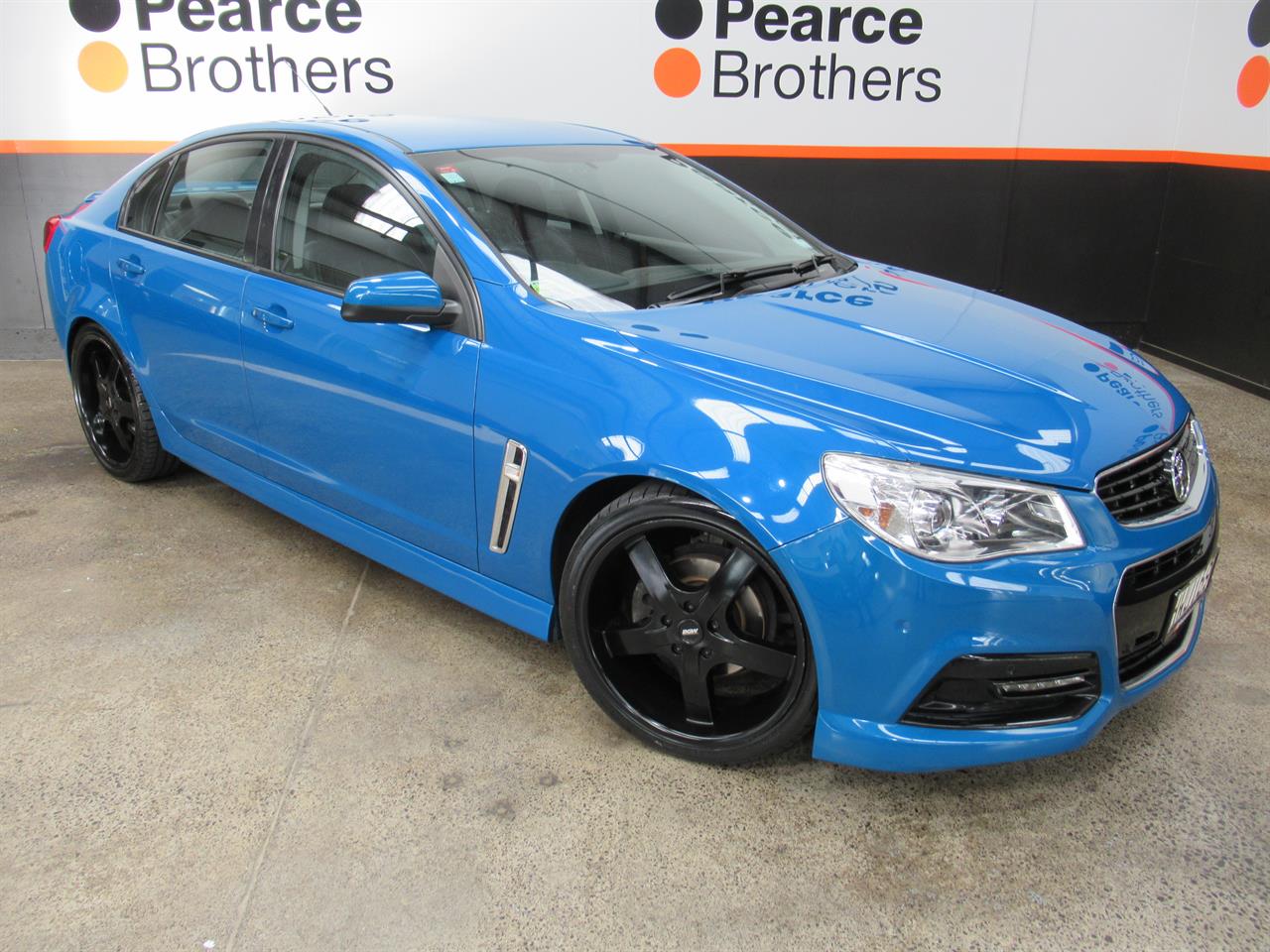 2014 Holden COMMODORE