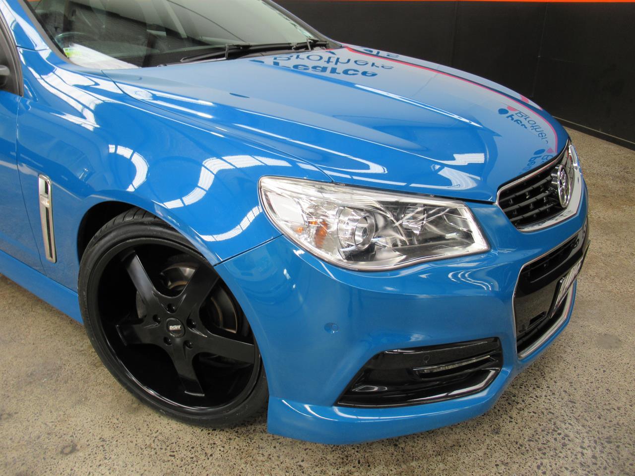 2014 Holden COMMODORE