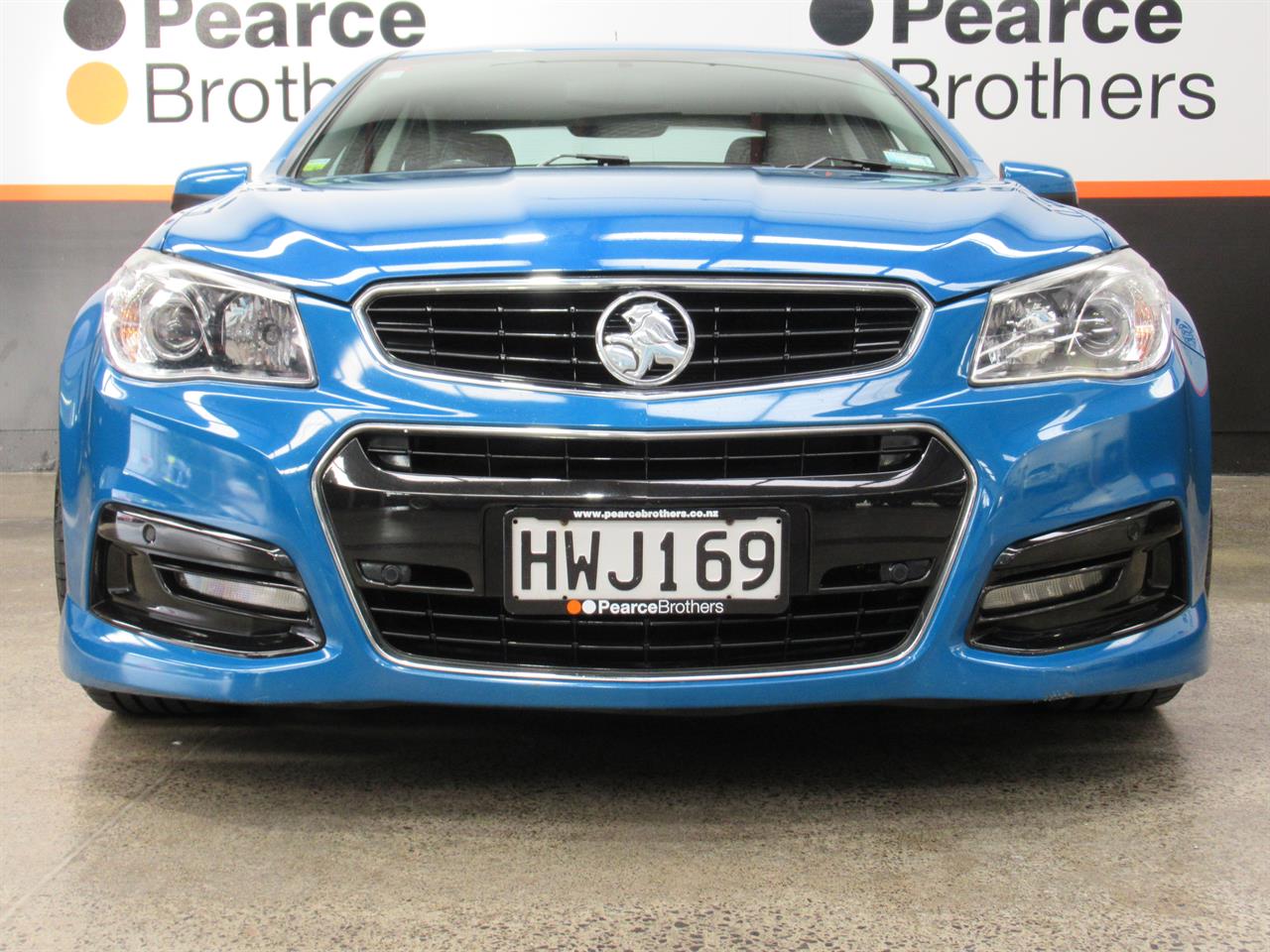 2014 Holden COMMODORE