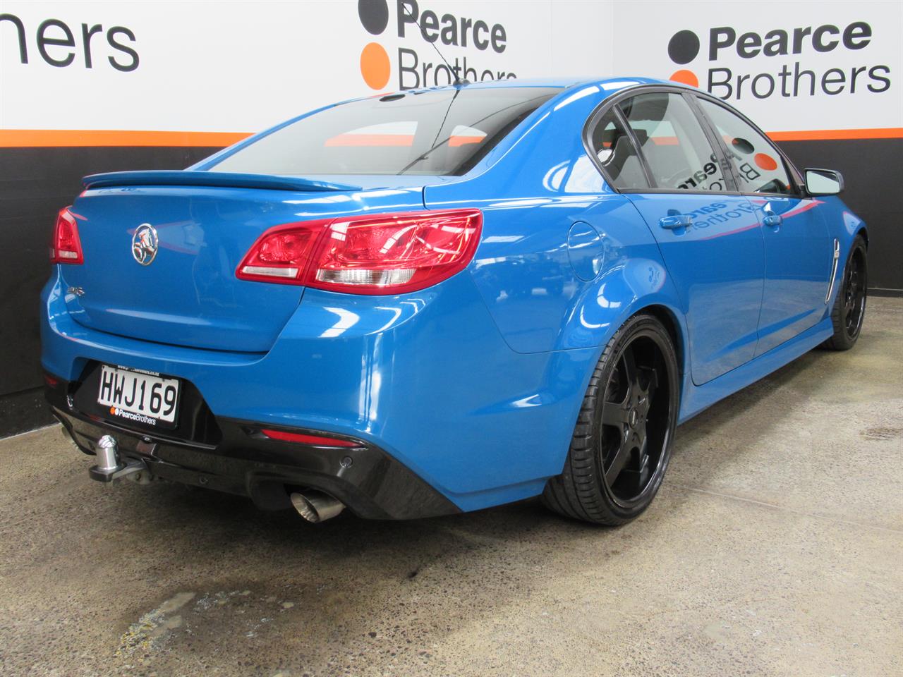 2014 Holden COMMODORE