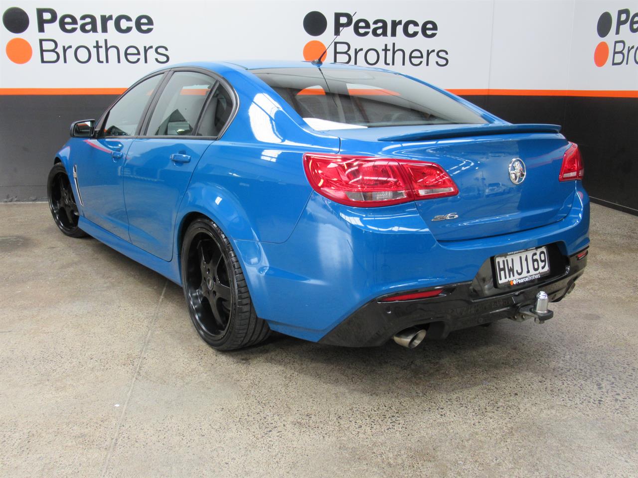 2014 Holden COMMODORE