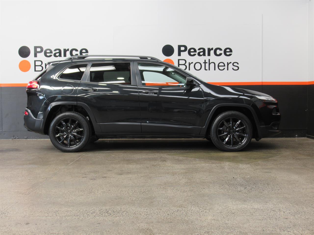 2015 Jeep CHEROKEE