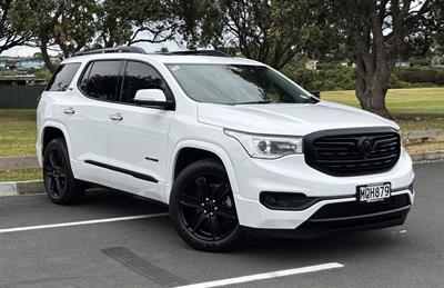 2020 Holden Acadia