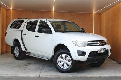 2011 Mitsubishi Triton - Image Coming Soon