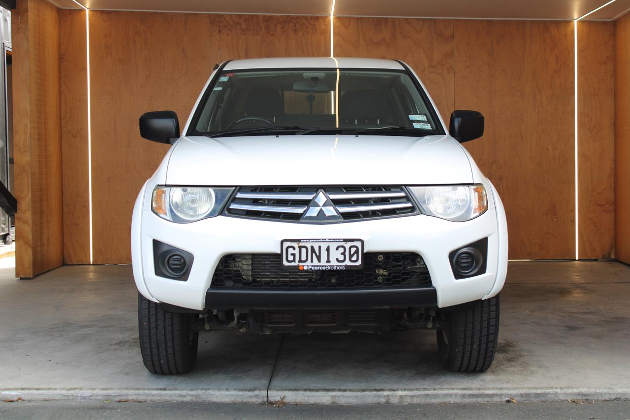 2011 Mitsubishi Triton