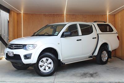 2011 Mitsubishi Triton - Thumbnail