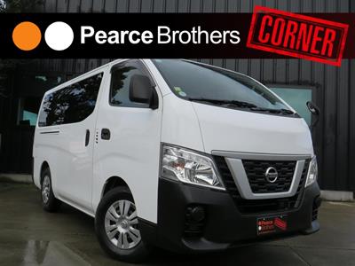 2017 Nissan Nv350