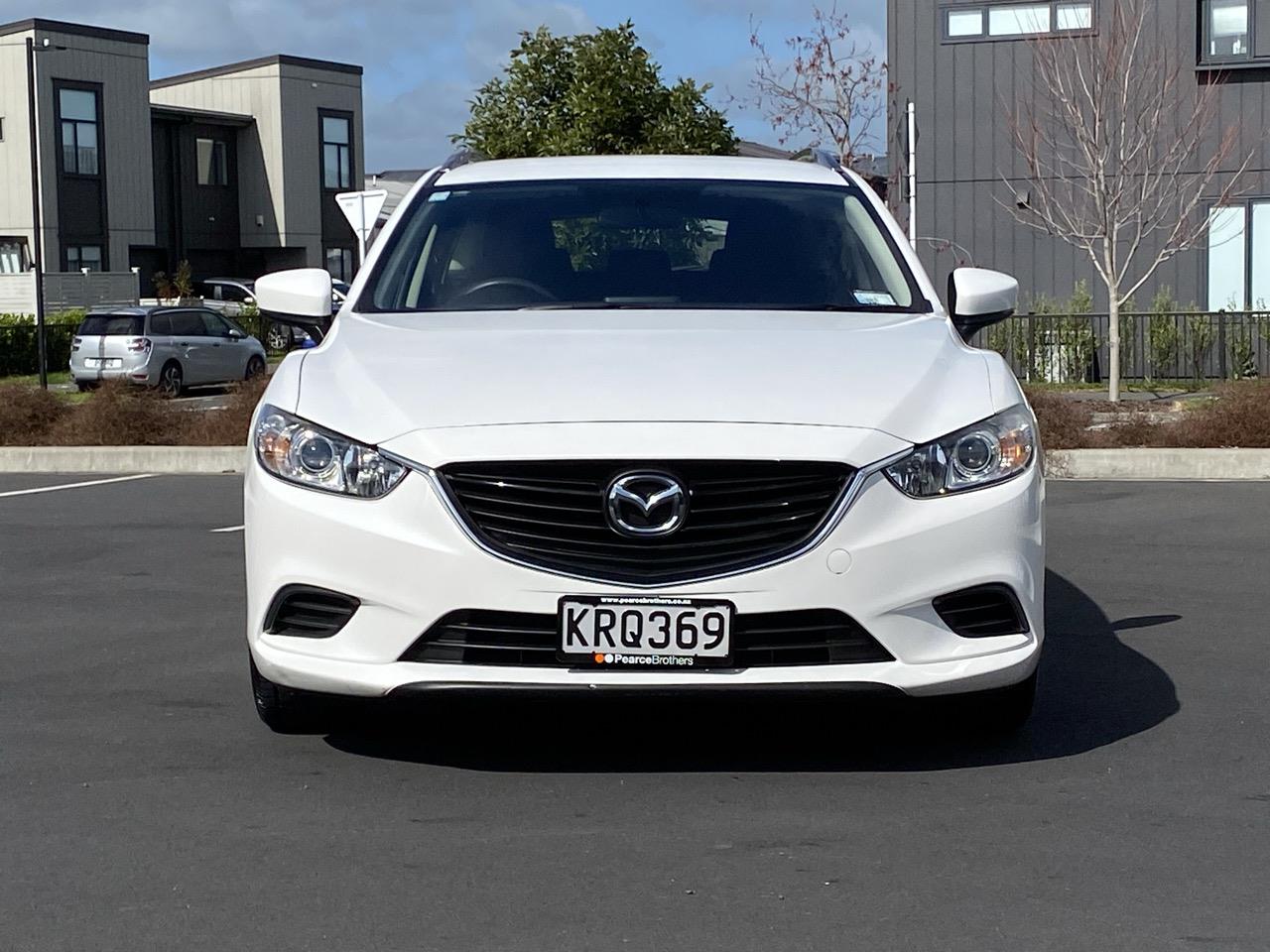 2017 Mazda 6