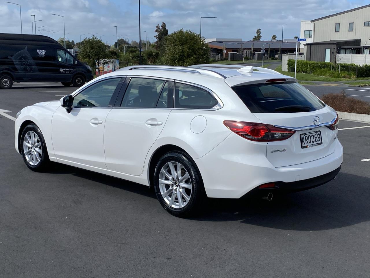 2017 Mazda 6