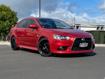 2014 Mitsubishi Lancer