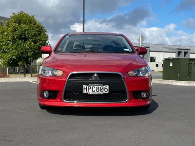 2014 Mitsubishi Lancer - Thumbnail