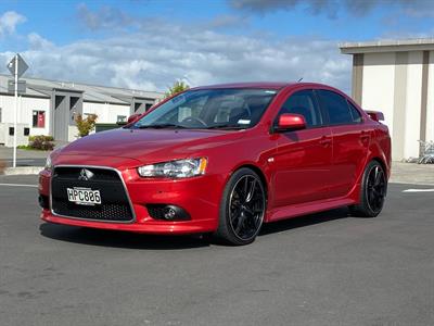 2014 Mitsubishi Lancer - Thumbnail