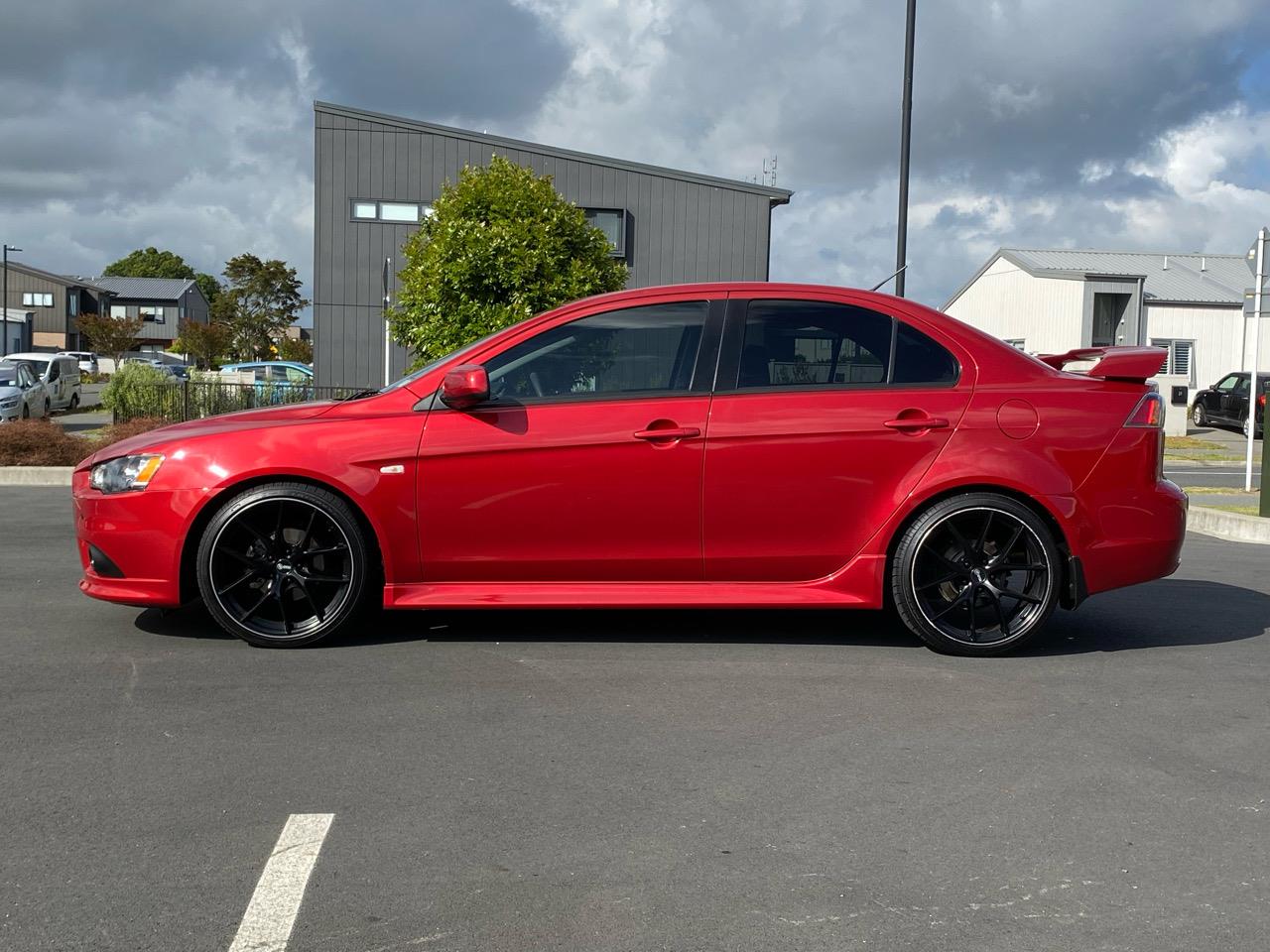 2014 Mitsubishi Lancer