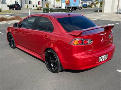 2014 Mitsubishi Lancer - Thumbnail