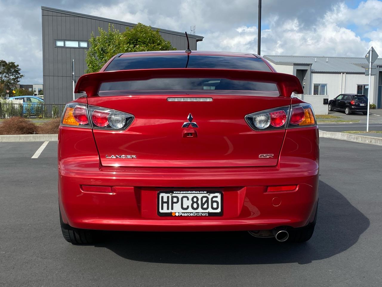 2014 Mitsubishi Lancer