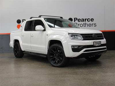 2018 Volkswagen Amarok - Thumbnail